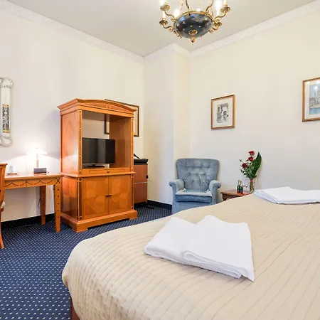 Europa Otel Brno