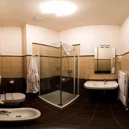 Europa Szálloda Brünn (Brno)