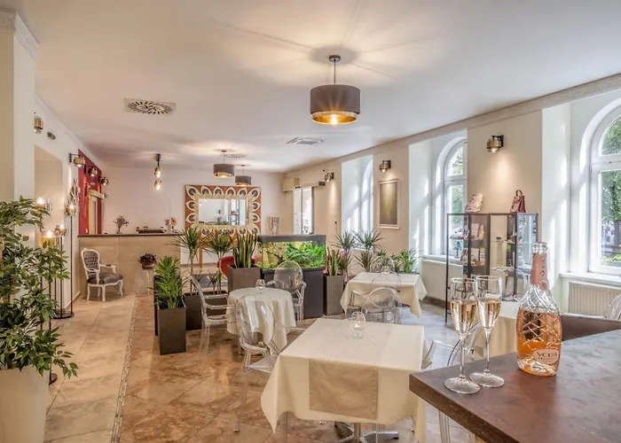 Europa Hotell Brno