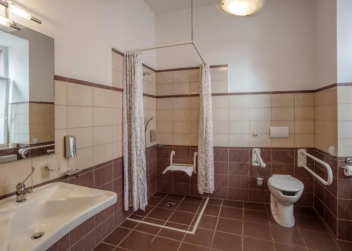 Hotell Europa Brno