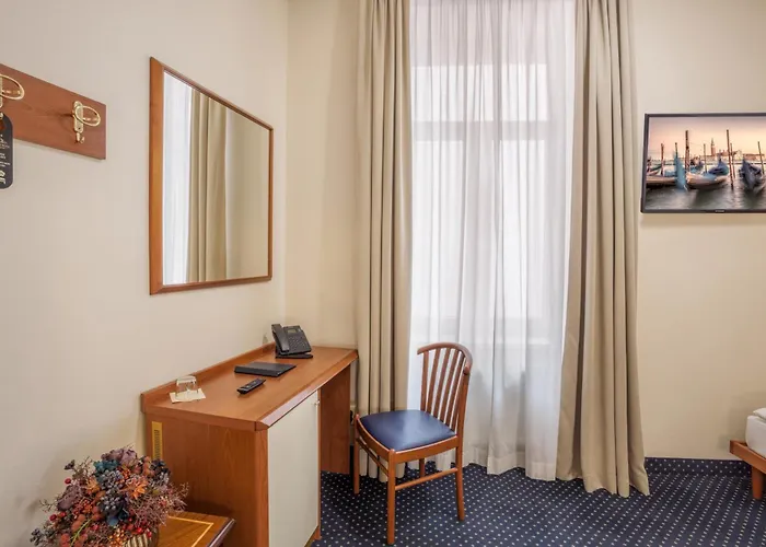 Hotell Europa