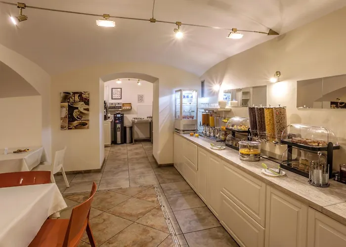 Europa Hotell Brno