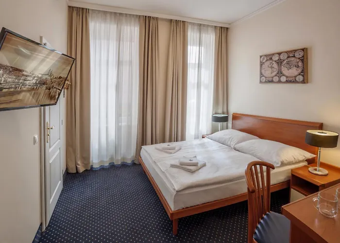 Hotell Europa 3*