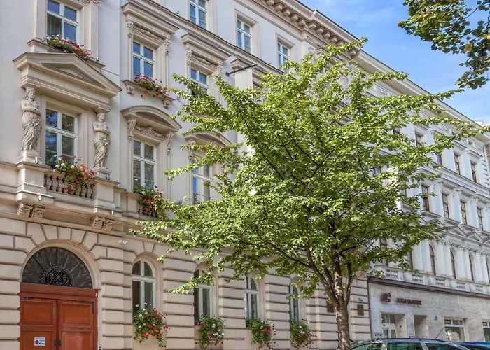 Europa Hotell Brno