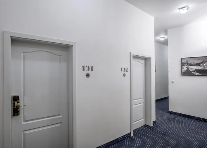 Europa 3* Brno
