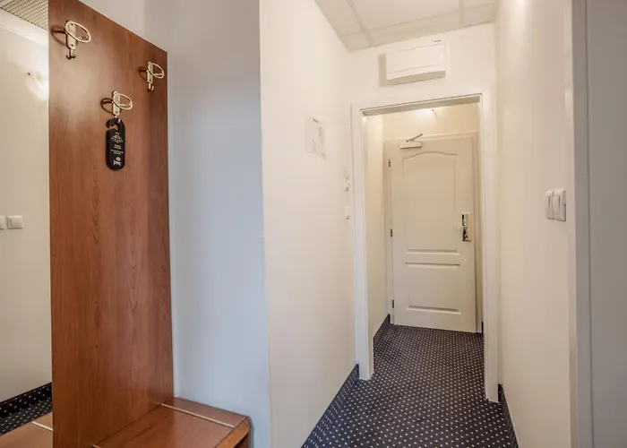 Europa Hotell Brno