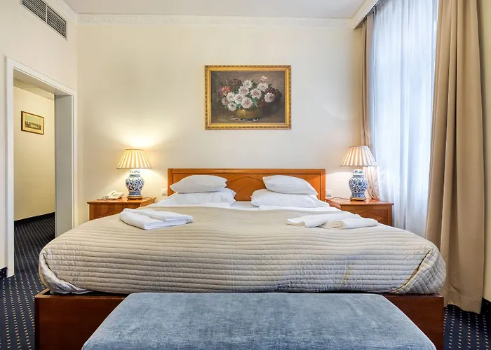 Hotell Europa
