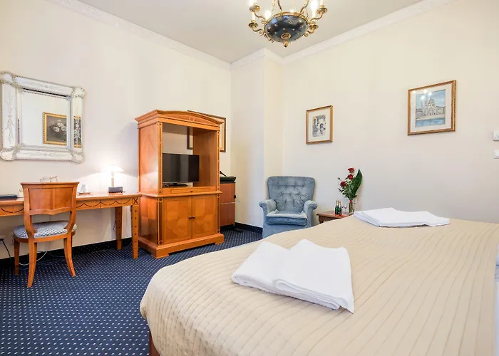 Europa Hotell Brno