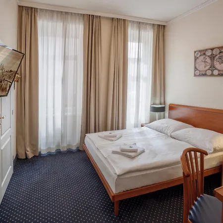 Hotel Europa 3*