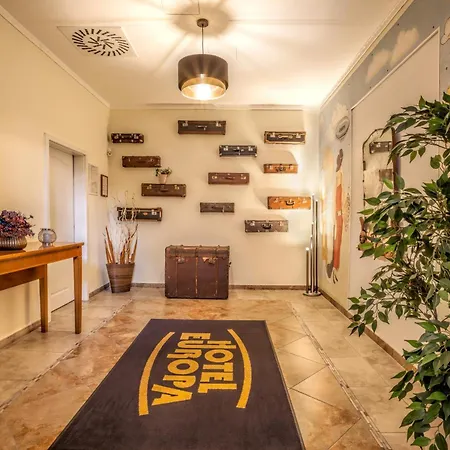 Hotel Europa Brno