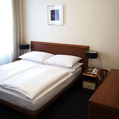 Отель Europa Брно