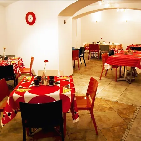 Отель Europa Брно