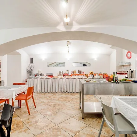 Europa Отель Брно