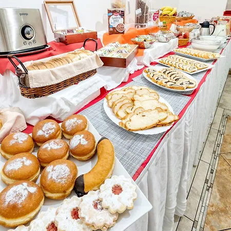 Отель Europa Брно