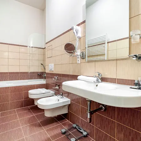 Отель Europa Брно