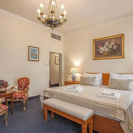 Europa Otel Brno
