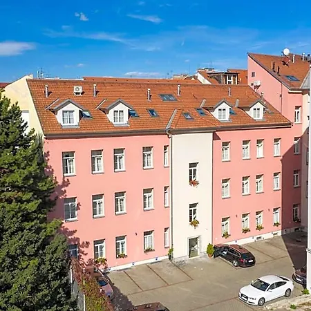 Otel Europa Brno