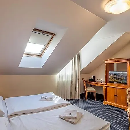 Otel Europa Brno