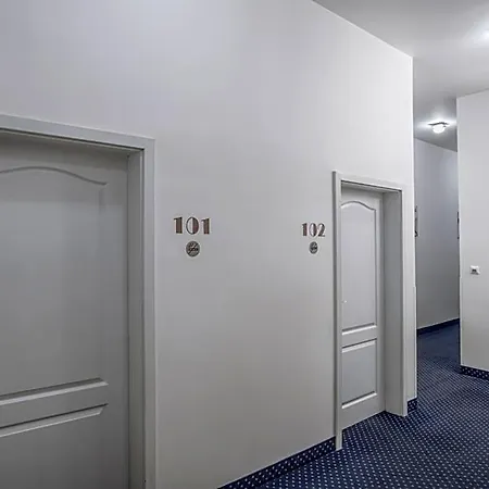 Europa Otel Brno