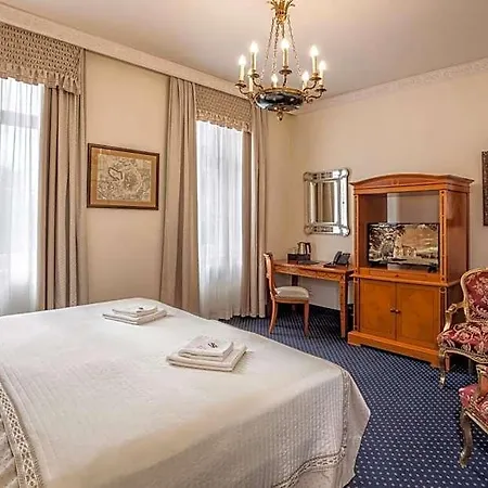 Otel Europa Brno