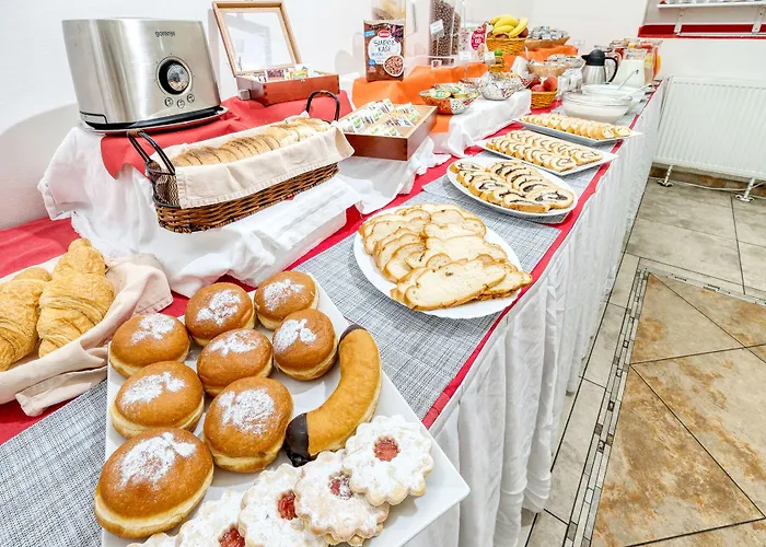Hotell Europa Brno